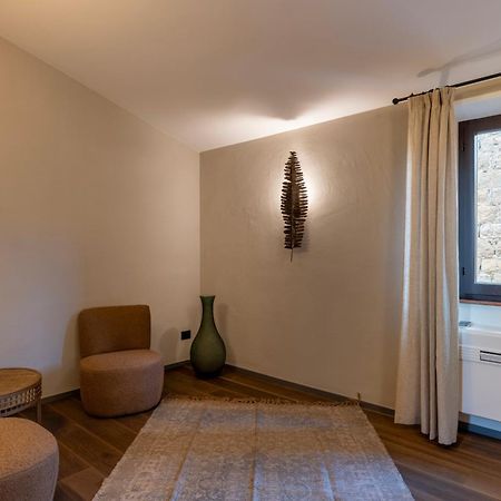 Villa Palazzo Massaini - Le Scuderie à Pienza Extérieur photo