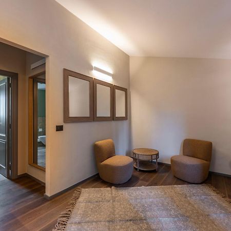 Villa Palazzo Massaini - Le Scuderie à Pienza Extérieur photo