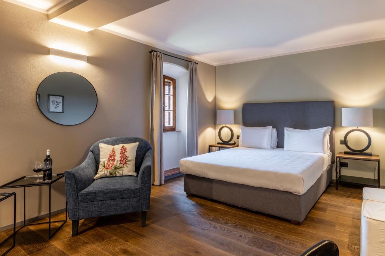 Villa Palazzo Massaini - Le Scuderie à Pienza Extérieur photo