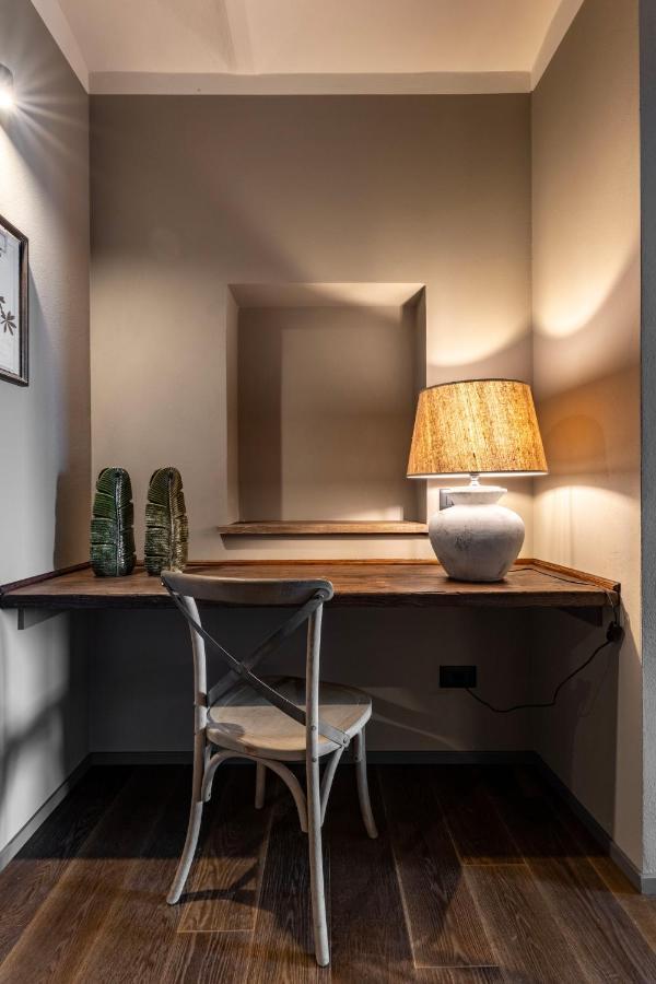 Villa Palazzo Massaini - Le Scuderie à Pienza Extérieur photo