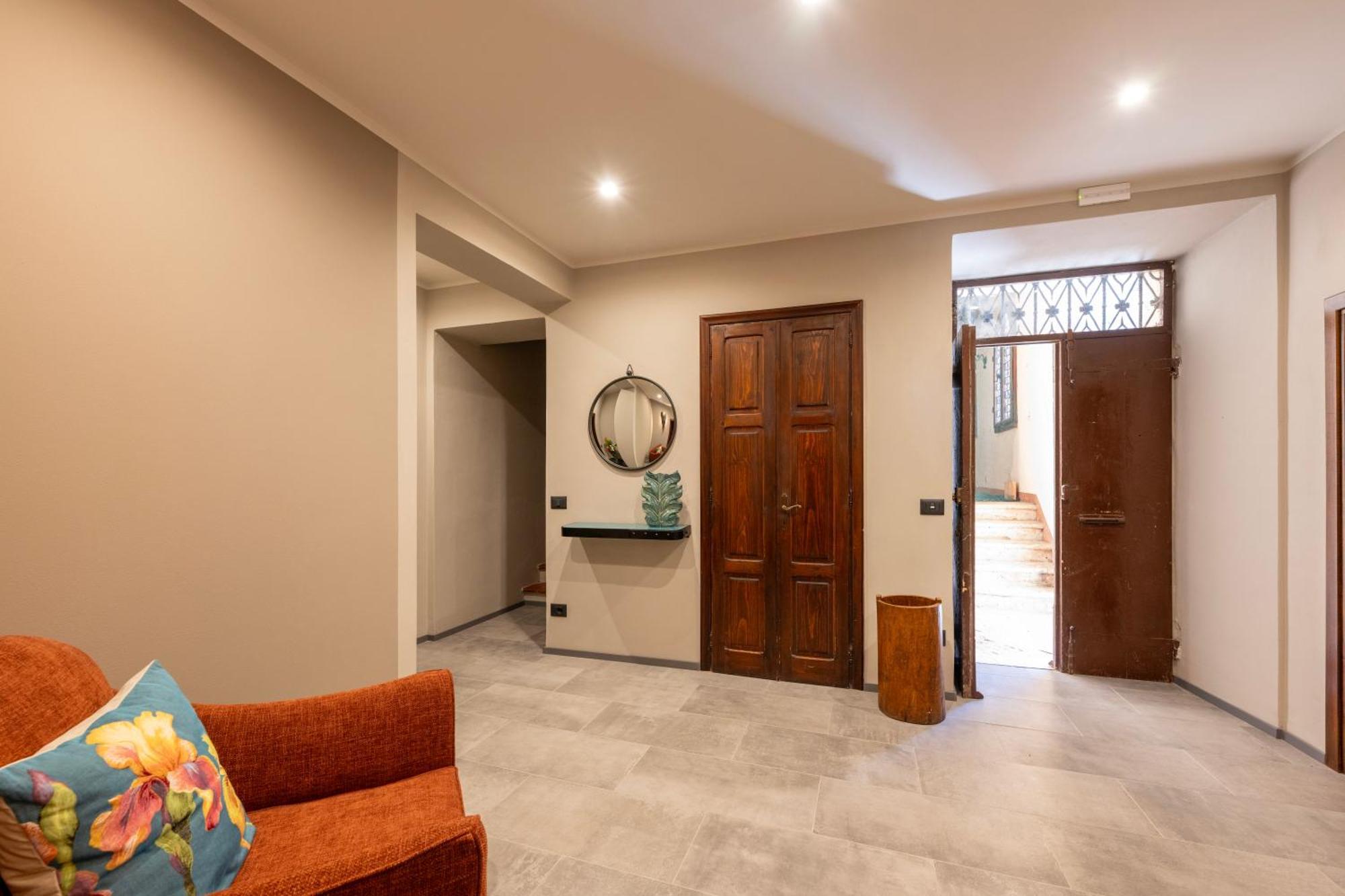 Villa Palazzo Massaini - Le Scuderie à Pienza Extérieur photo